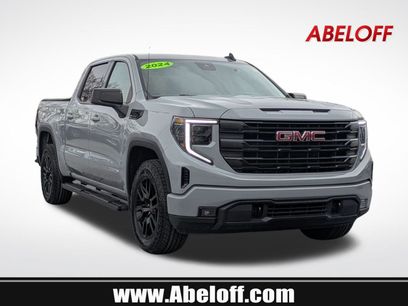 Used 2024 GMC Sierra 1500 Elevation