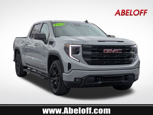Used 2024 GMC Sierra 1500 Elevation image 1