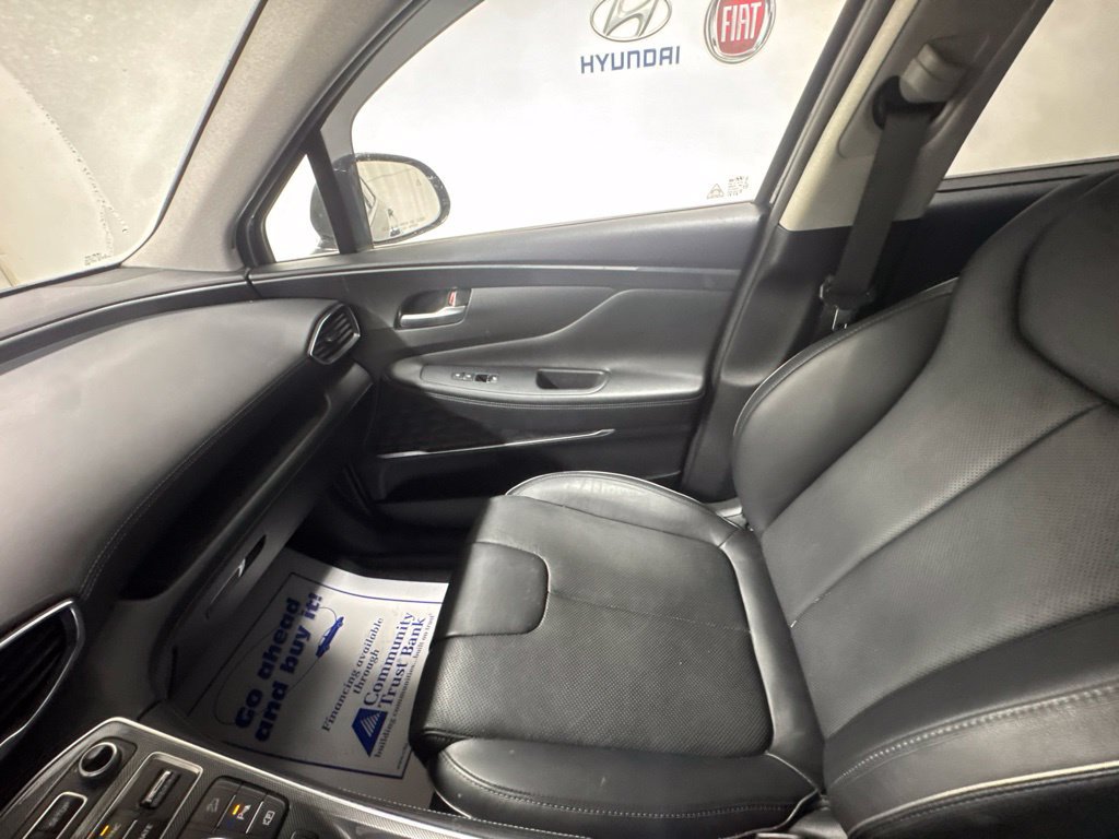 Used 2023 Hyundai Santa Fe Limited AWD/4WD image 25
