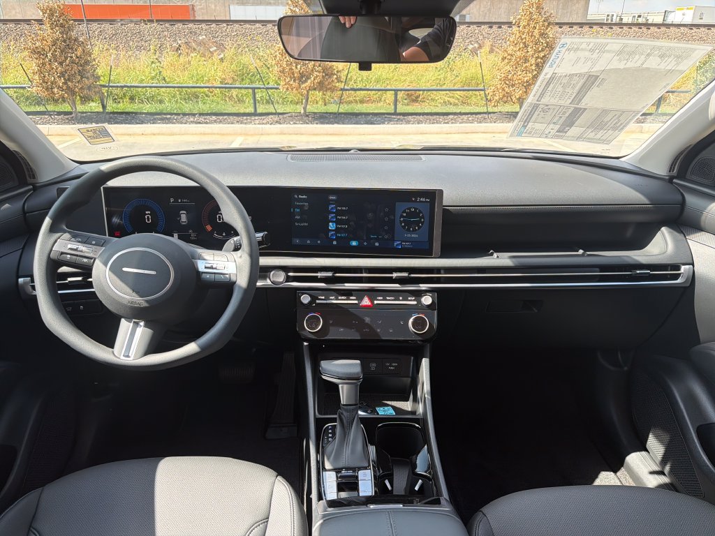 New 2026 Hyundai Tucson SEL Plus AWD/4WD image 20