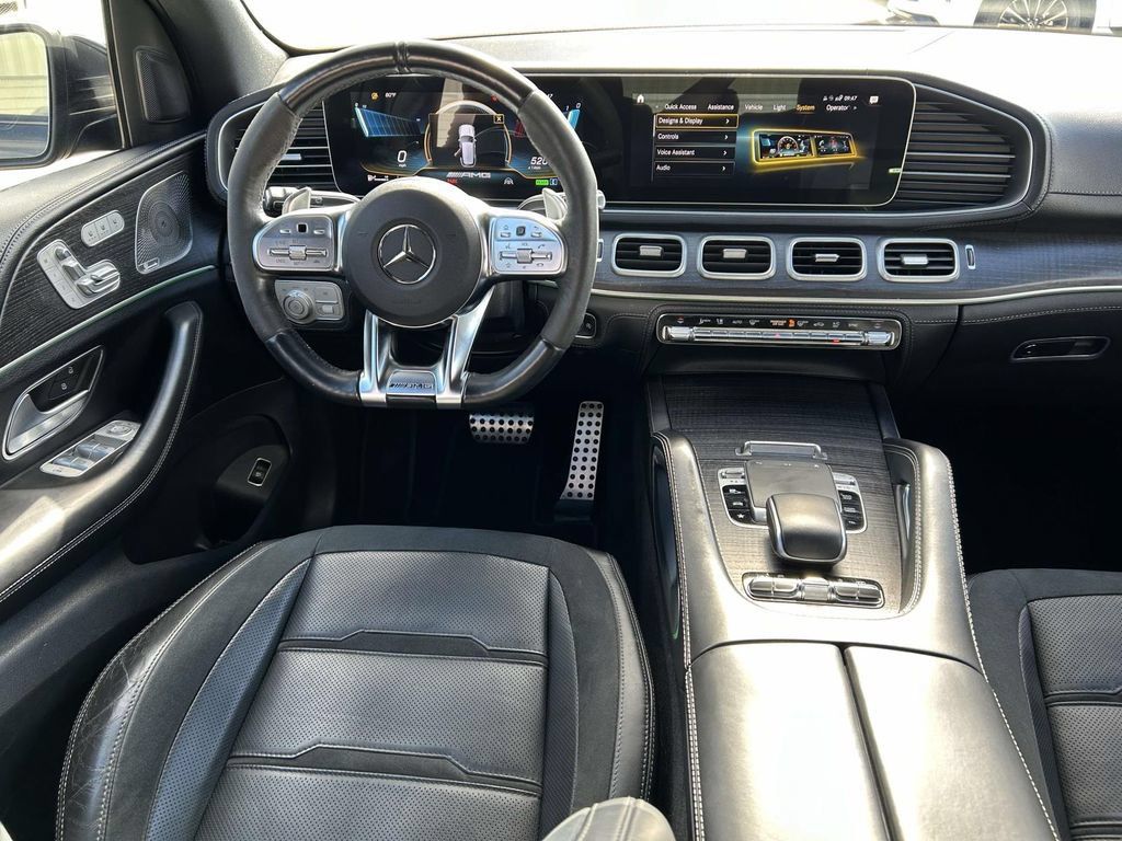 Used 2023 Mercedes-Benz GLE 53 AMG 4MATIC image 13