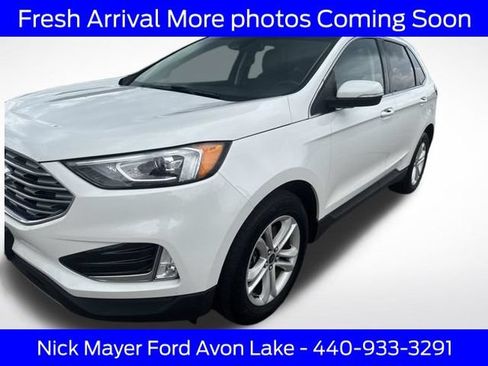 Used 2020 Ford Edge SEL w/ Convenience Package AWD/4WD image 8