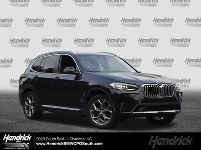 Certified 2023 BMW X3 sDrive30i w/ Premium Package