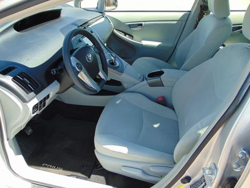 Used 2012 Toyota Prius Three FWD image 10