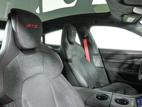 New 2025 Porsche Taycan GTS image 23