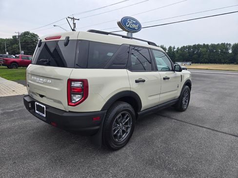 Used 2024 Ford Bronco Sport Big Bend AWD/4WD image 7
