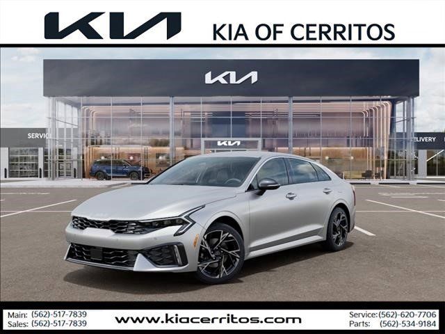 Used 2026 Kia K5 GT-Line FWD image 1