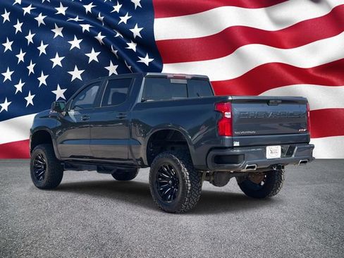 Used 2021 Chevrolet Silverado 1500 RST w/ Convenience Package II AWD/4WD image 10