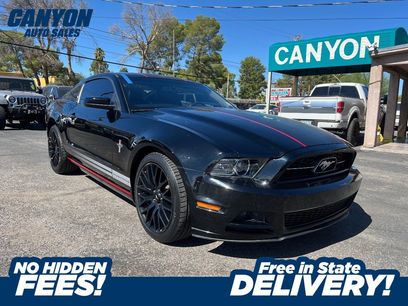 Used 2013 Ford Mustang Premium w/ Electronics Pkg