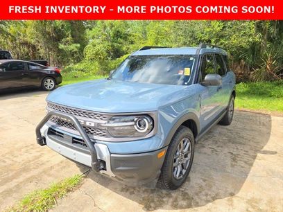 Used 2025 Ford Bronco Sport Big Bend