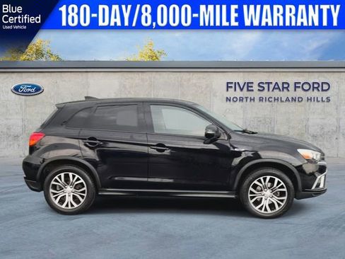 Used 2019 Mitsubishi Outlander Sport SE FWD image 11