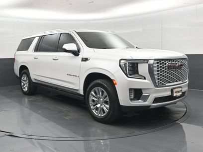 Used 2022 GMC Yukon XL Denali