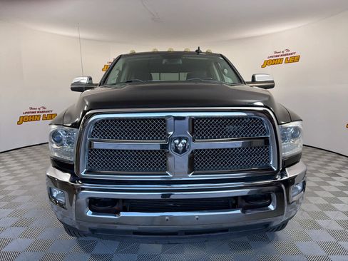 Used 2015 RAM 3500 Laramie Longhorn image 8