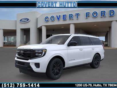 New 2025 Ford Expedition Platinum
