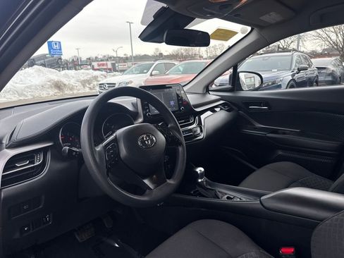 Used 2021 Toyota C-HR LE image 14
