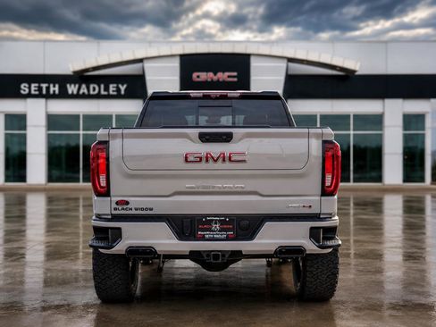 New 2026 GMC Sierra 1500 AT4 w/ AT4 Premium Package AWD/4WD image 5