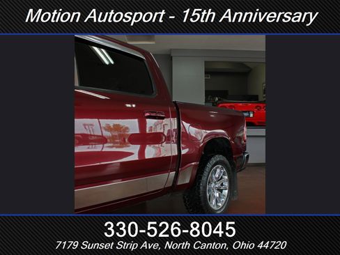 Used 2021 RAM 1500 Big Horn AWD/4WD image 48