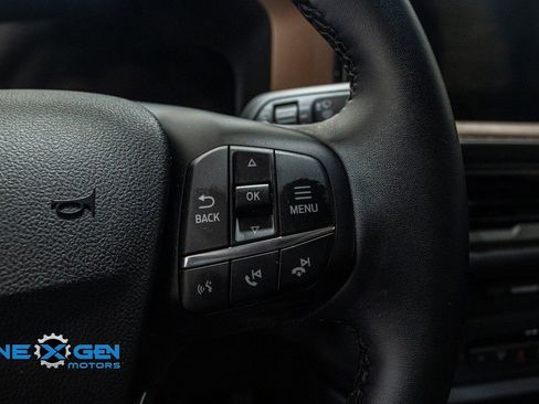 Used 2025 Ford Bronco Sport Outer Banks w/ Outer Banks Tech Package+ image 14