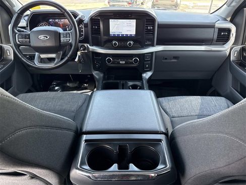 Used 2022 Ford F150 XLT w/ Equipment Group 301A Mid image 23