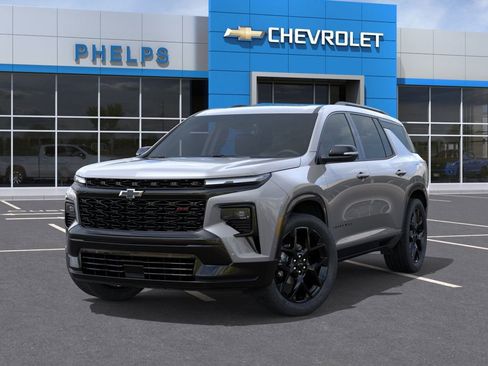 New 2026 Chevrolet Traverse RS FWD image 6