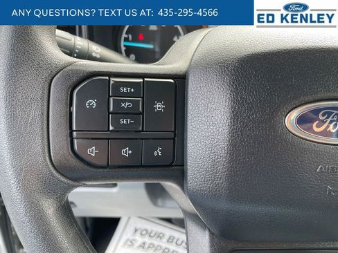 Used 2024 Ford F450 XL w/ Low Deflection Package RWD image 13