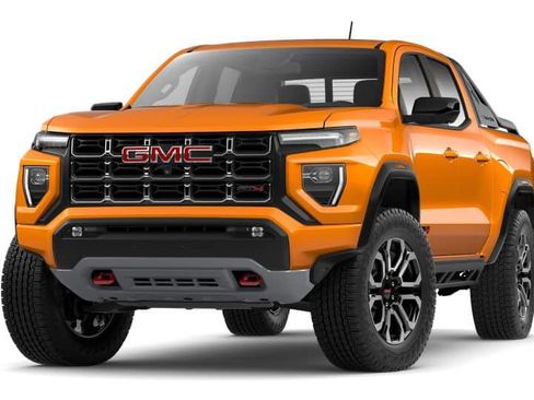 New 2025 GMC Canyon AT4 w/ Nightfall Edition image 50