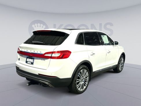 Used 2018 Lincoln MKX Reserve AWD/4WD image 7