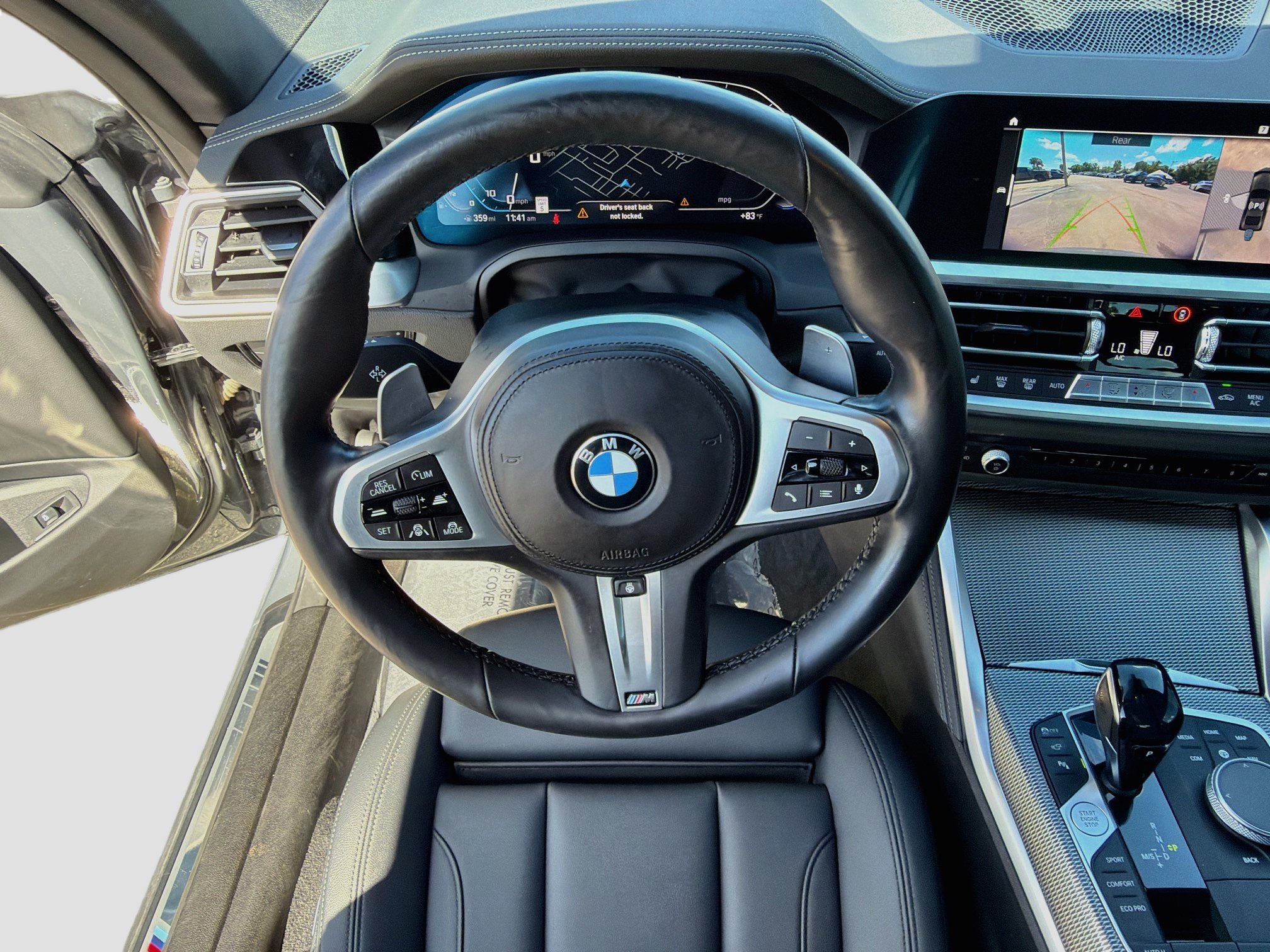 Used 2021 BMW 440i xDrive Coupe w/ Premium Package AWD/4WD image 17