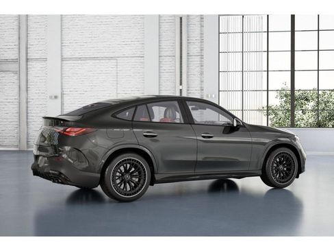 New 2026 Mercedes-Benz GLC 43 AMG 4MATIC Coupe image 19