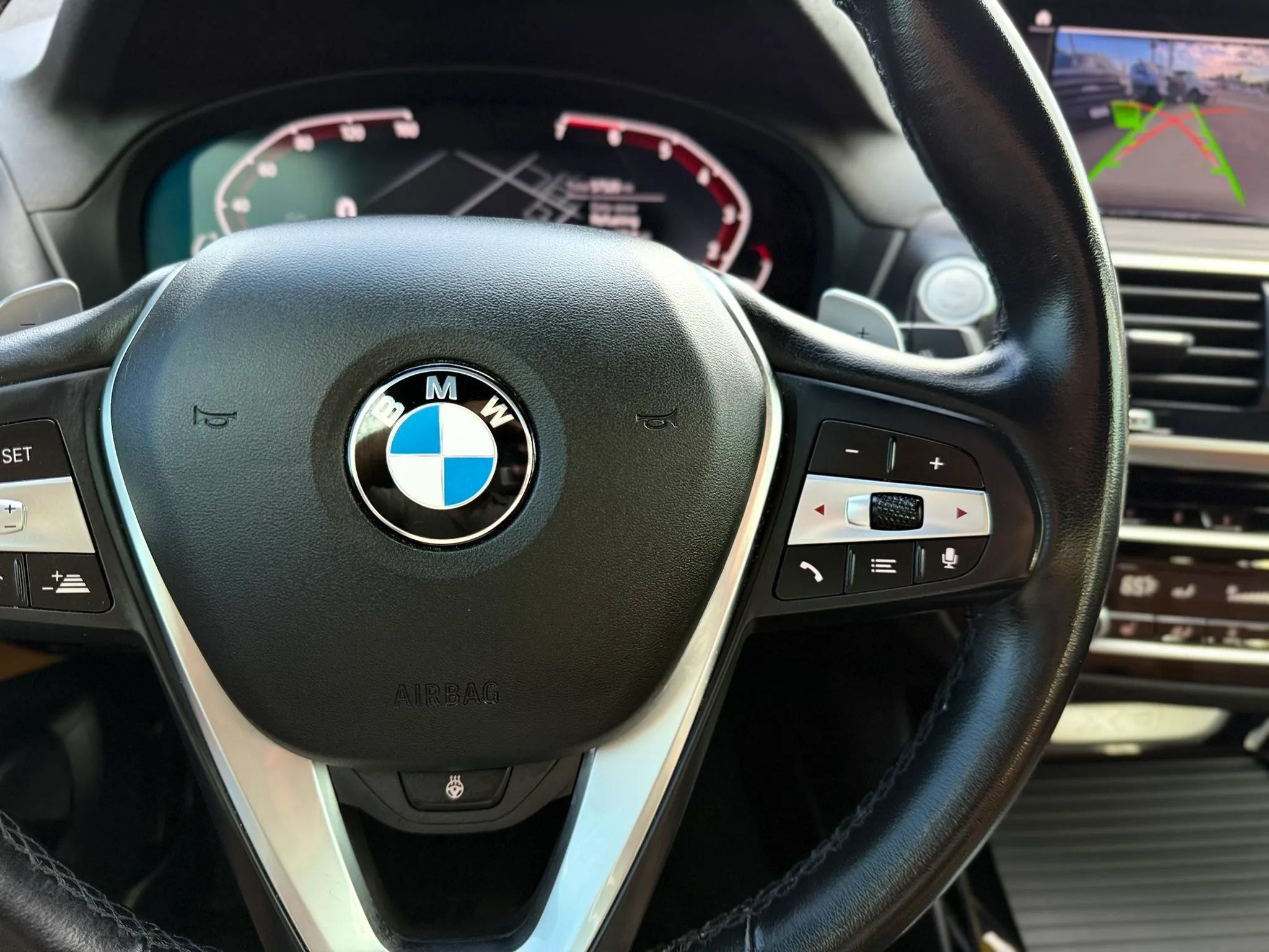 Used 2021 BMW X3 xDrive30i w/ Premium Package AWD/4WD image 31