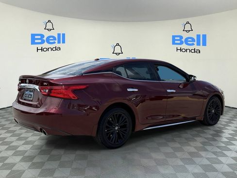 Used 2016 Nissan Maxima 3.5 SV FWD image 4