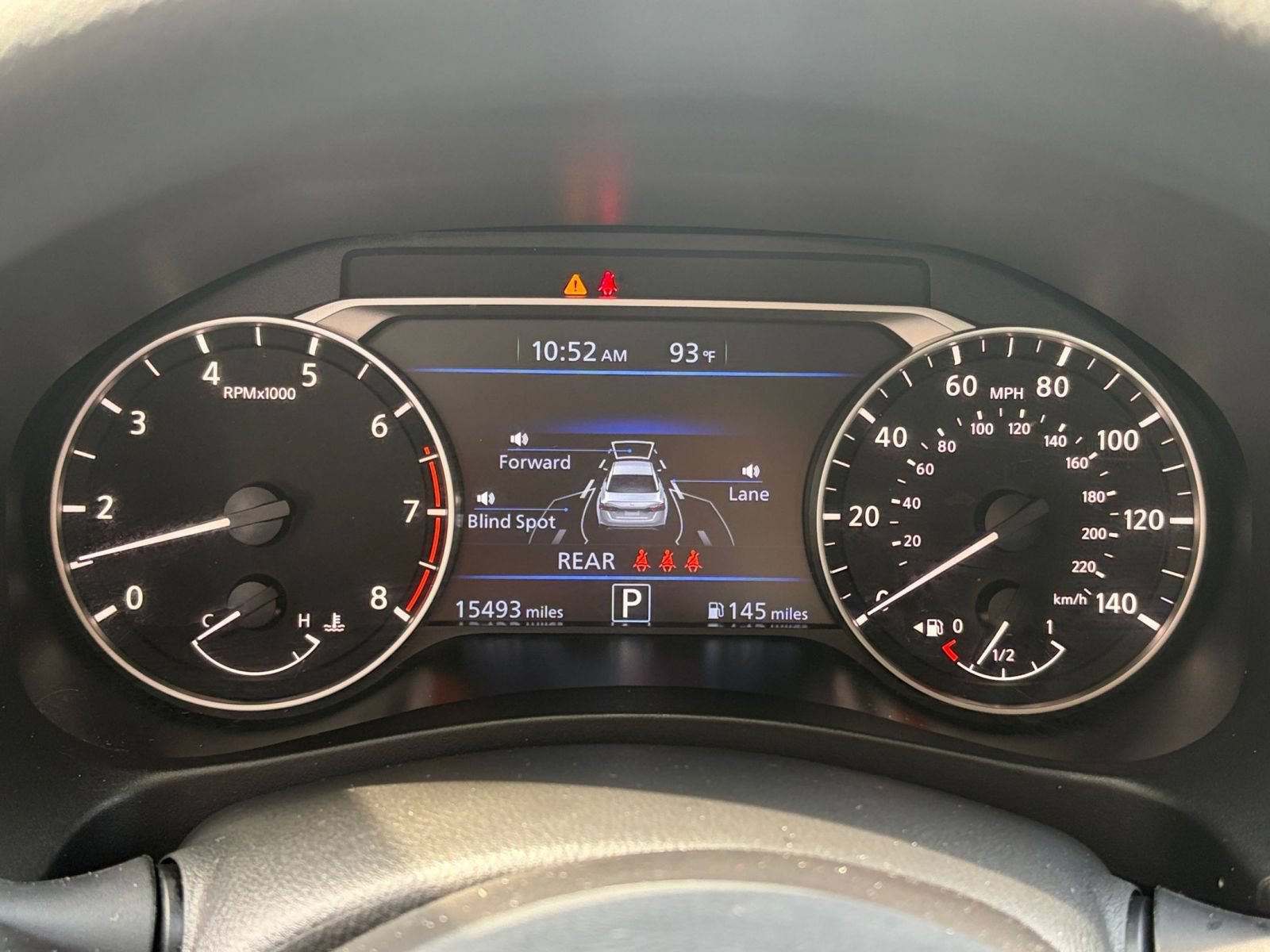 Used 2026 Nissan Altima 2.5 SV FWD image 39