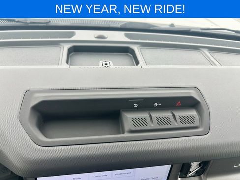 Used 2025 Ford Bronco 4-Door image 27