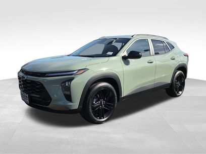 New 2026 Chevrolet Trax ACTIV