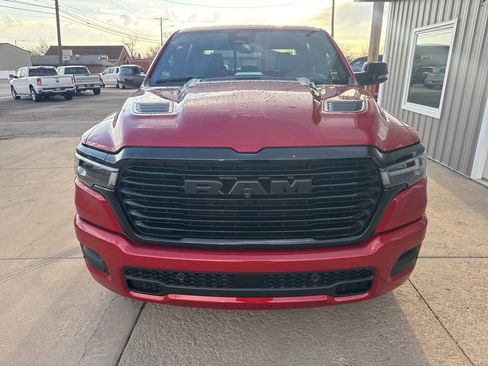 New 2026 RAM 1500 Laramie AWD/4WD image 7