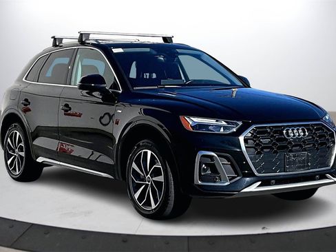 Used 2024 Audi Q5 2.0T Premium Plus image 2