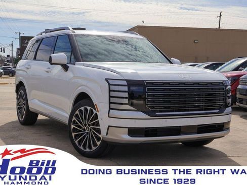 New 2026 Hyundai Palisade Calligraphy image 1