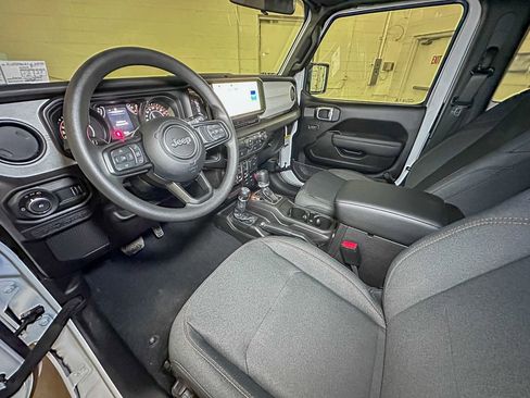 New 2026 Jeep Wrangler Sport image 9
