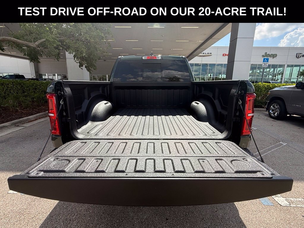 New 2026 RAM 1500 RHO AWD/4WD image 41