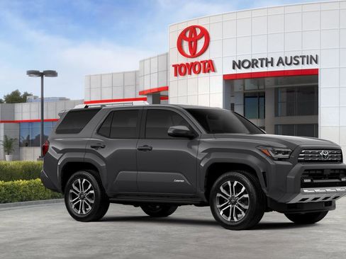 New 2026 Toyota 4Runner Limited image 14