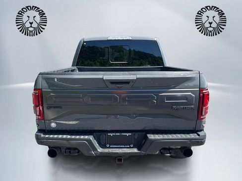 Used 2018 Ford F150 Raptor w/ Equipment Group 802A Luxury AWD/4WD image 7