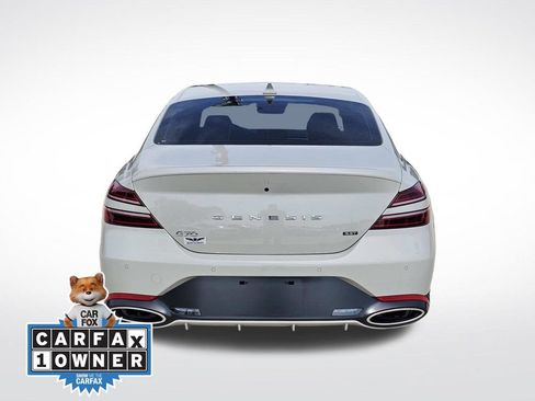 Used 2026 Genesis G70 3.3T Sport Prestige RWD image 14