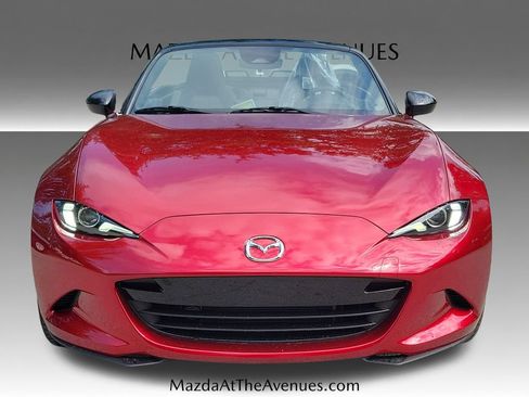 New 2026 MAZDA MX-5 Miata Sport w/ Interior Package RWD image 9