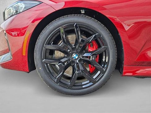 Used 2026 BMW 330i Sedan w/ M Sport Package RWD image 9