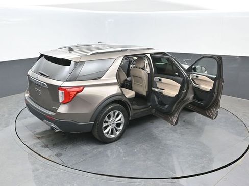 Certified 2021 Ford Explorer Limited AWD/4WD image 24