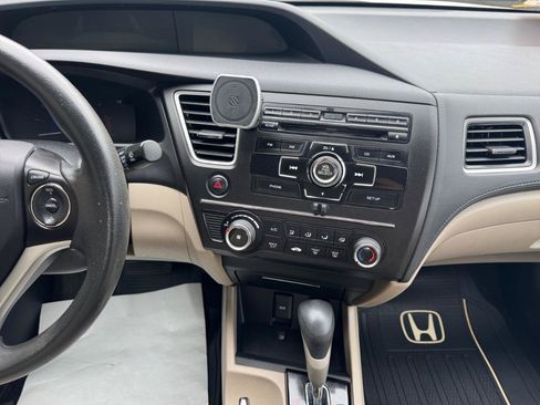 Used 2015 Honda Civic LX image 8