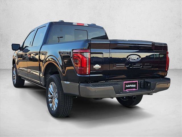 New 2026 Ford F150 King Ranch w/ Equipment Group 601A High AWD/4WD image 9