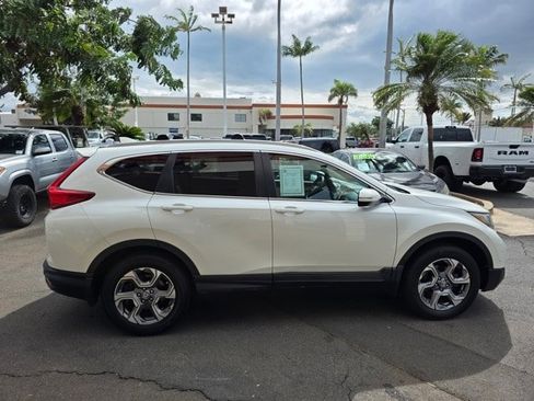 Used 2017 Honda CR-V EX-L image 7