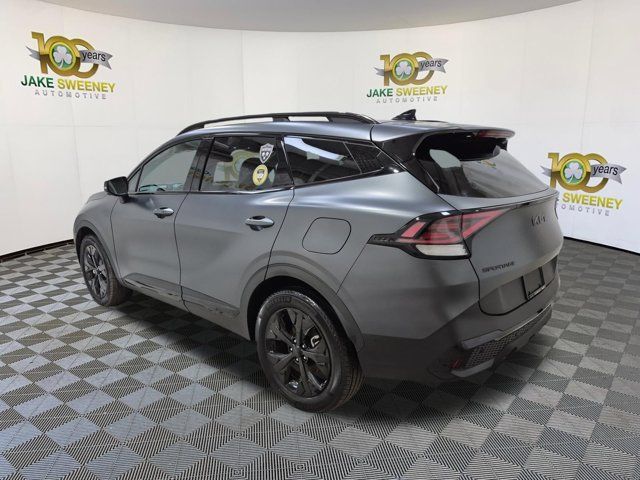 Used 2025 Kia Sportage X-Line Prestige AWD/4WD image 7