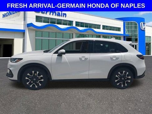 New 2026 Honda HR-V EX-L image 6